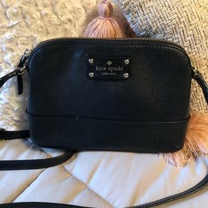 Kate Spade Black Crossbody